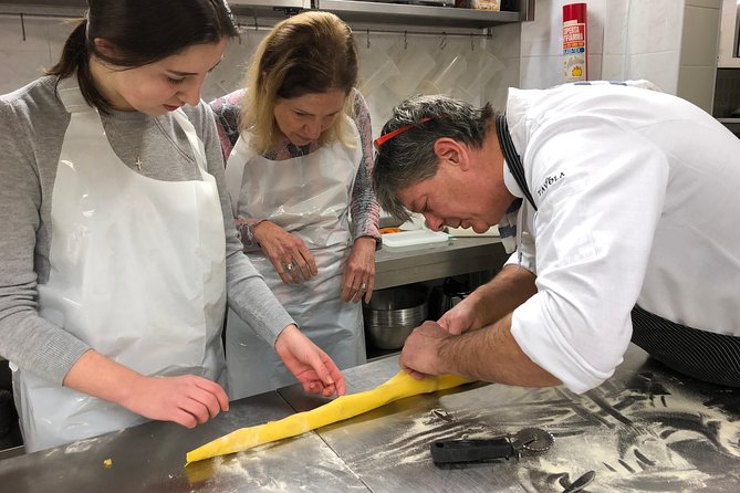 Italian Homemade Pasta Lesson In Florence - Pasta Making Class Itinerary