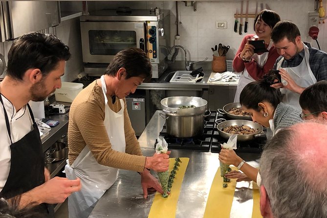 Italian Homemade Pasta Lesson In Florence - Dietary Accommodations and Restrictions