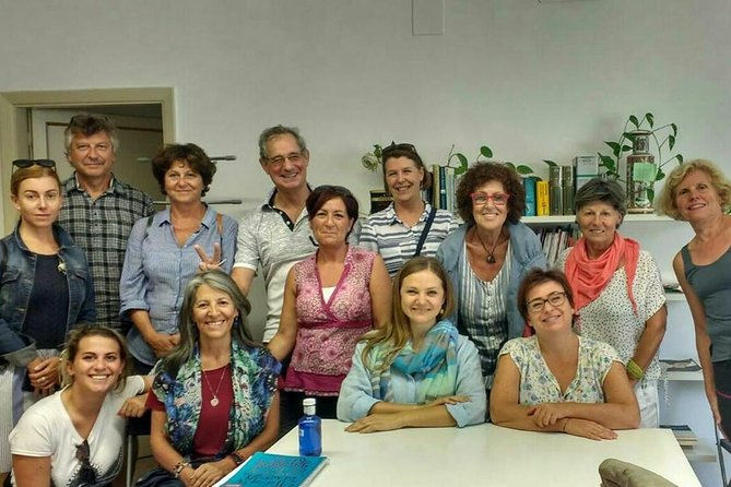 Italian Language and Culture Course - Meeting and End Points