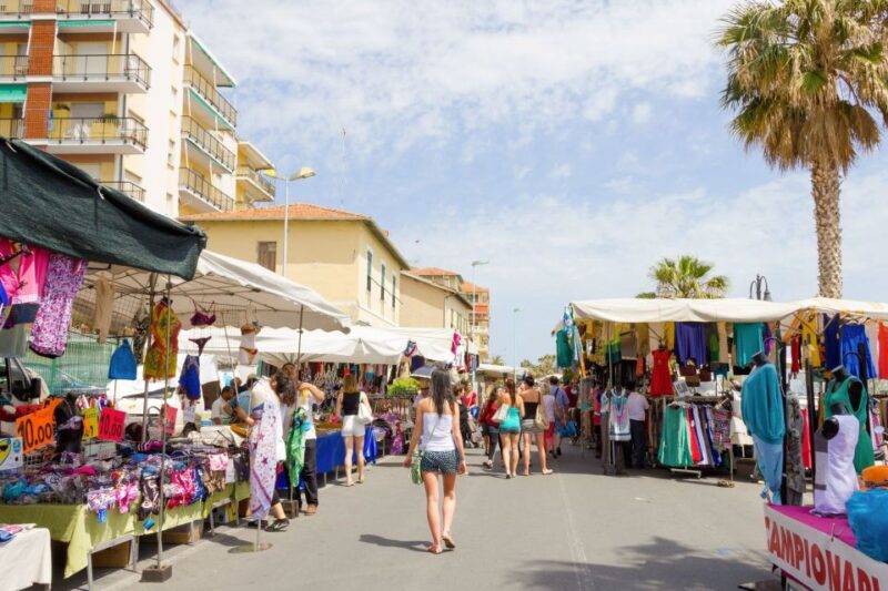 Italian Market and City Private Half Day Tour - Pricing and Inclusions