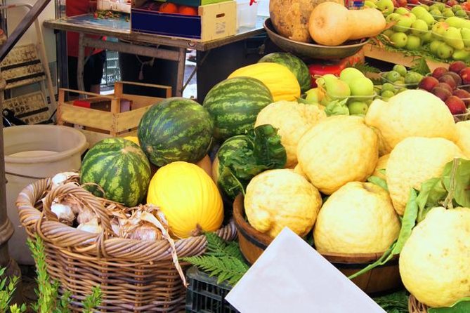Italian Market and Dolceacqua Full-Day From Nice Small-Group Tour - Transportation and Logistics