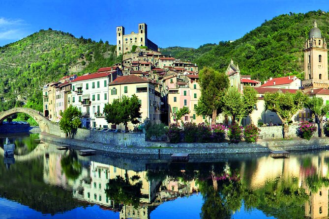 Italian Market and Dolceacqua Full-Day From Nice Small-Group Tour - Included in the Tour