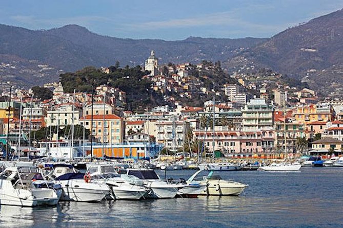 Italian Market Menton and Turbie - Private & Guided Tour - Included Amenities
