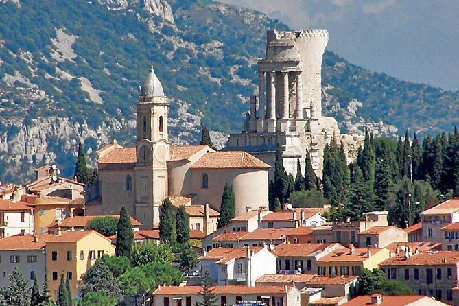 Italian Market Menton and Turbie - Private & Guided Tour - Pickup and Transportation
