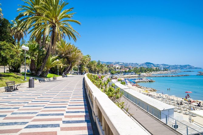 Italian Market Menton and Turbie - Private & Guided Tour - Booking and Cancellation