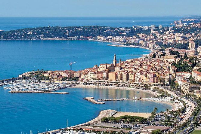 Italian Market Menton and Turbie - Private & Guided Tour - Worth The Stay