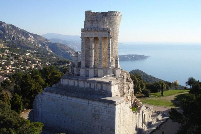 Italian Market, Menton, Turbie - Shared & Guided Tour From Nice - Customer Reviews
