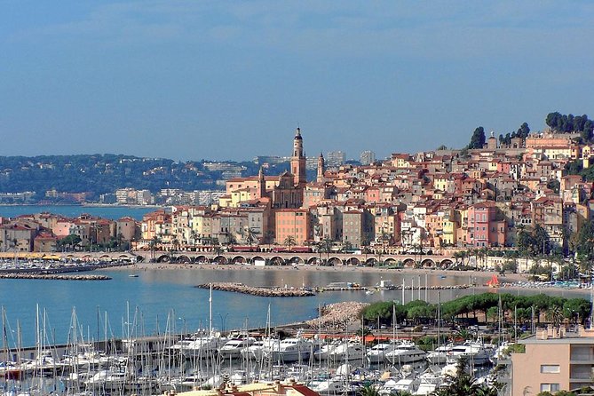 Italian Market, Menton, Turbie - Shared & Guided Tour From Nice - Guided Experiences