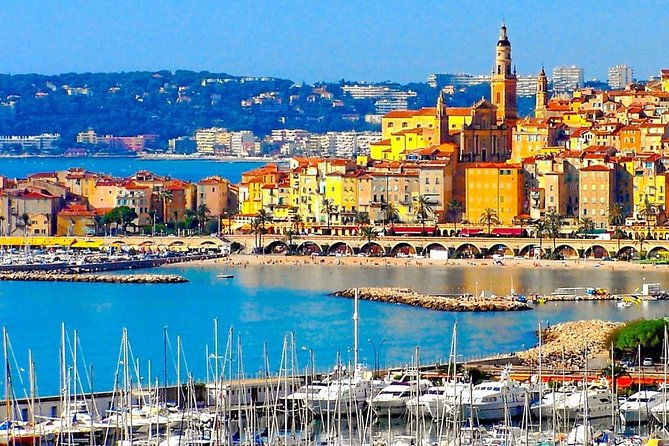 Italian Market, Menton, Turbie - Shared & Guided Tour From Nice - Cultural Immersion