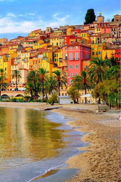 Italian Market San Remo, Menton & La Turbie - Savoring Italian Cuisine in San Remo