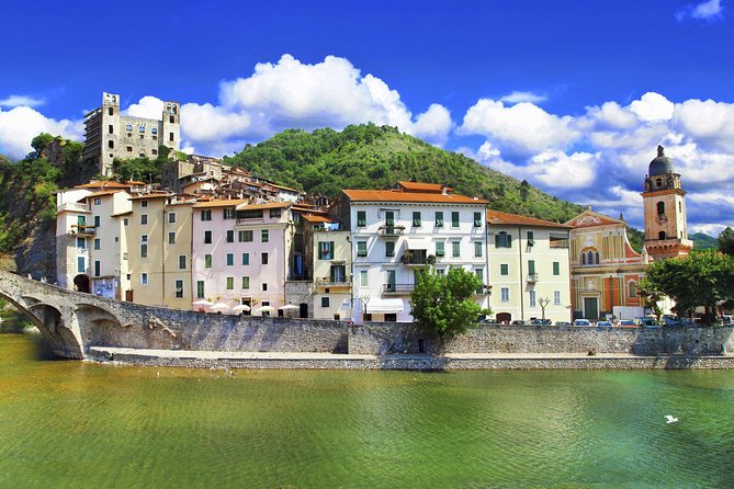 Italian Market Shopping Small Group Day Tour From Nice - Pickup and Drop-off