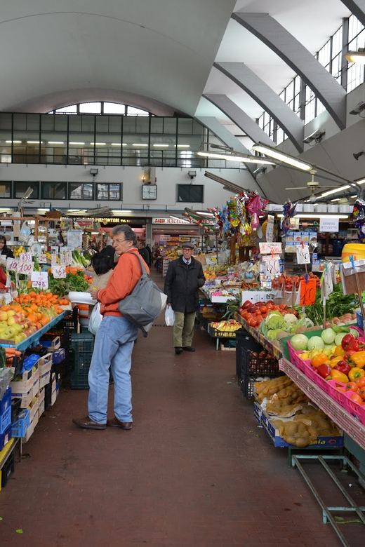 Italian Markets, Menton & Monaco From Nice - Languages and Accessibility