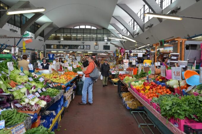Italian Markets, Menton & Monaco From Nice - Exploring Mentons Charm