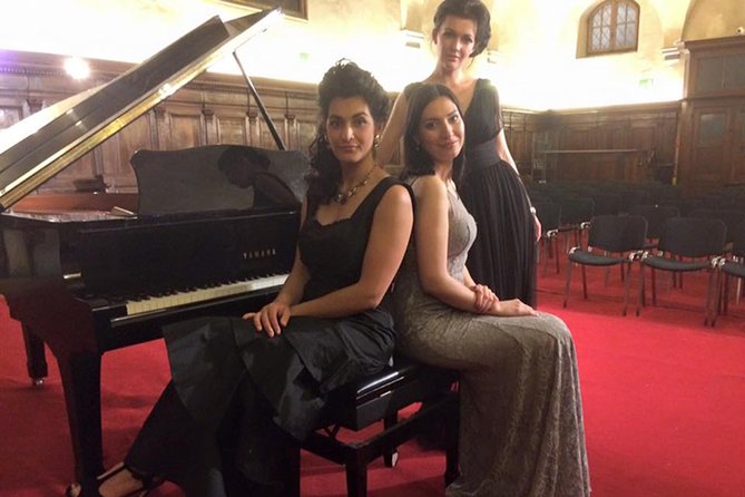 Italian Opera Concert Ticket in Santa Monica Church - Venue Details