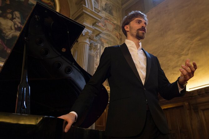 Italian Opera Concert Ticket in Santa Monica Church - Meeting and Pickup
