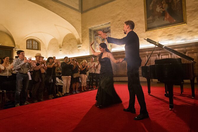 Italian Opera Concert Ticket in Santa Monica Church - Reviews