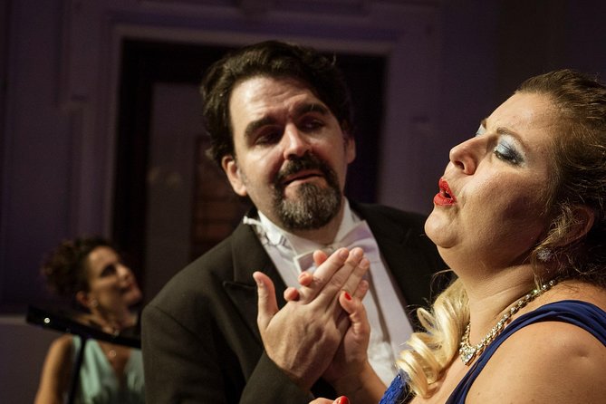 Italian Opera in Siena Experience - Performance Schedule and Cancellation Policy