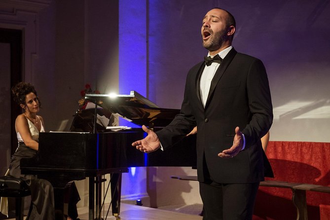 Italian Opera in Siena Experience - Audience Experiences