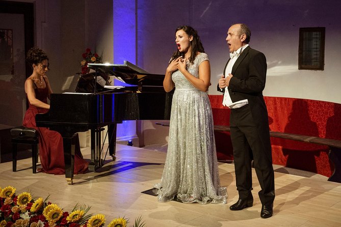 Italian Opera in Siena Experience - Audience Feedback