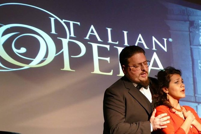 Italian Opera in Taormina - What to Expect During the Performance