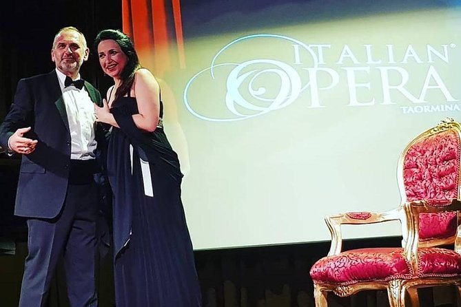 Italian Opera in Taormina - Multilingual Assistants for Guidance