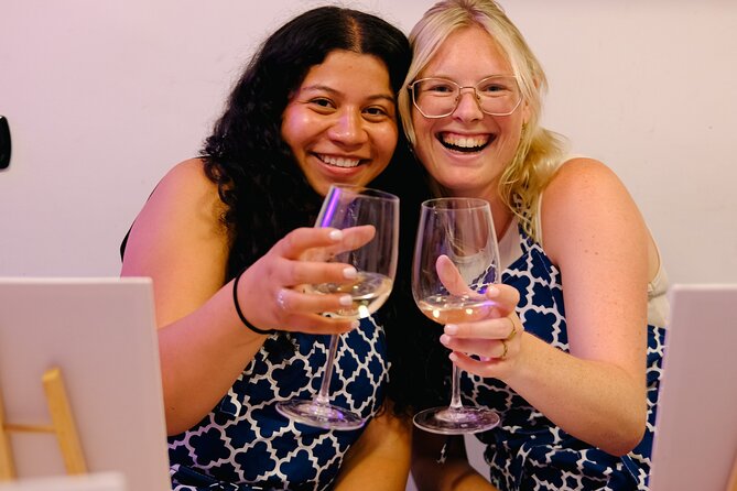 Italian Paint and Wine Experience, Tipsy Art Class in Rome - Accessibility Information