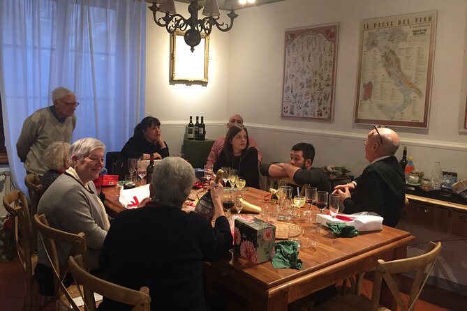 Italian Pasta Class in Florence: Small-Group or Private Option - Class Curriculum