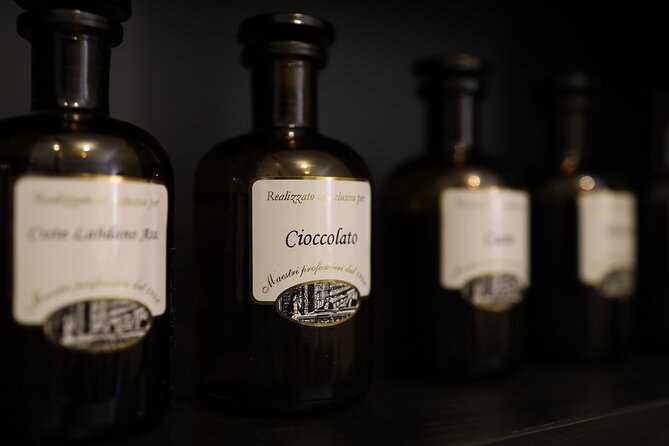 Italian Perfume Workshop in Milan - Booking and Cancellation