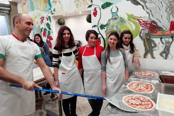 Italian Pizza Cooking Class With Chef Francesco in Padova - Good To Know