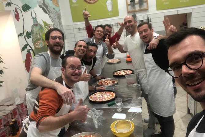 Italian Pizza Cooking Class With Chef Francesco in Padova - Hands-on Pizza Making Experience
