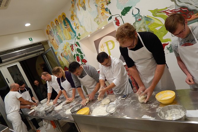 Italian Pizza Cooking Class With Chef Francesco in Padova - Booking Information and Policies