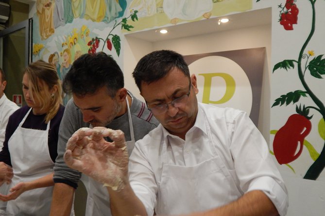 Italian Pizza Cooking Class With Chef Francesco in Padova - Customer Reviews and Highlights