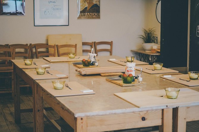 Italian Risotto Recipes and Pasta Cooking Class - Preparing Traditional Italian Dishes