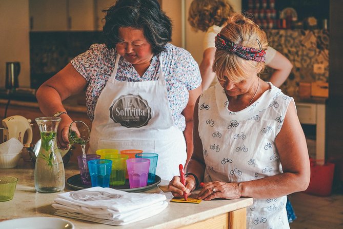 Italian Risotto Recipes and Pasta Cooking Class - Savor the Home-cooked Meal