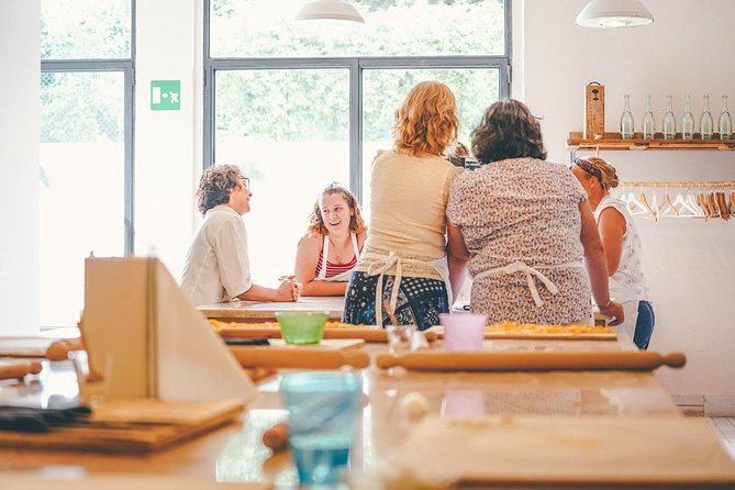 Italian Risotto Recipes and Pasta Cooking Class - Cancellation and Refund Policy