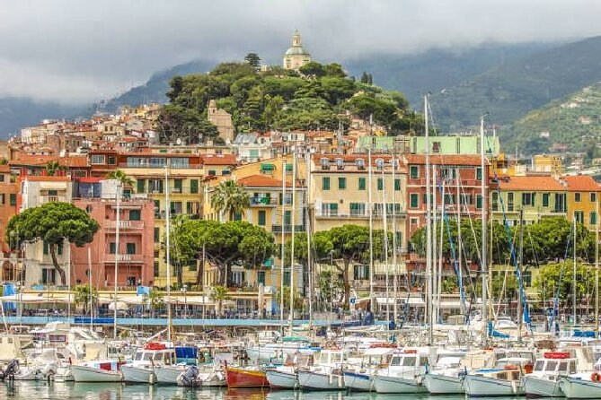 Italian Riviera Monaco & Monte Carlo Private Tour From Nice - Pickup Information