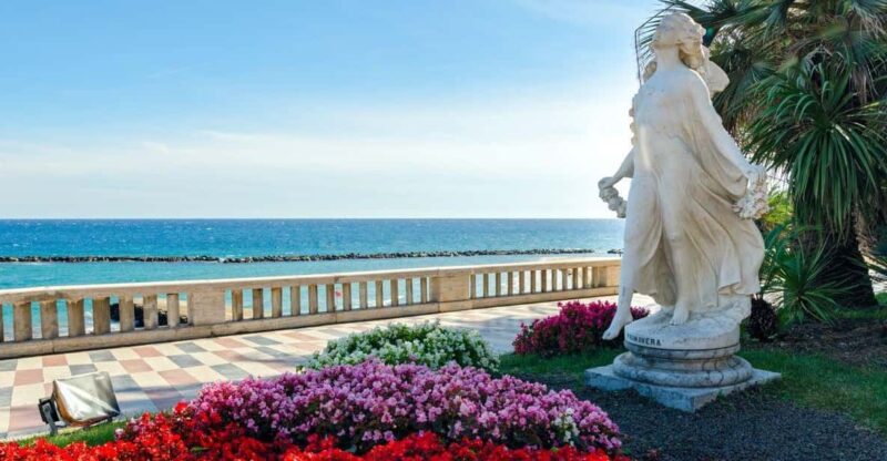 Italian Riviera & Monaco/ Monte-Carlo Sightseeing Tour - Discover the Italian Riviera