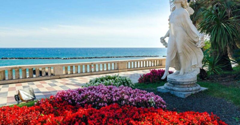 Italian Riviera & Monaco/ Monte-Carlo Sightseeing Tour - Explore Menton, the Pearl of France