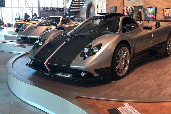 Italian Super Cars and Balsamic Vinegar Day Trip From Bologna - Tour Highlights