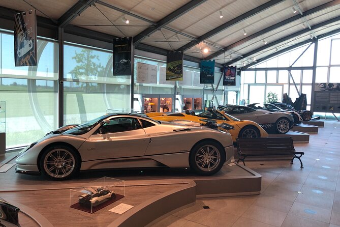 Italian Super Cars and Balsamic Vinegar Day Trip From Bologna - Transportation and Pickup