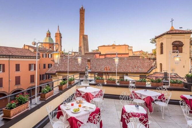 Italian Wine Tasting on the Panoramic Terrace in Bologna - Exploring Bolognas Vineyards and Vistas