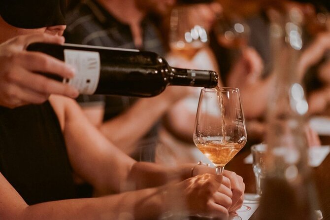 Italian Wine Tasting on the Panoramic Terrace in Bologna - A Sip of Bolognas Winemaking