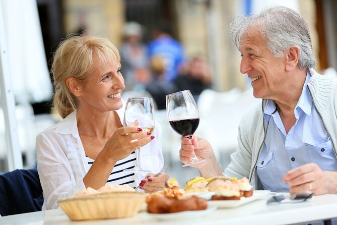 Italian Wine Tasting on the Panoramic Terrace in Bologna - Elevating the Wine Tasting Journey