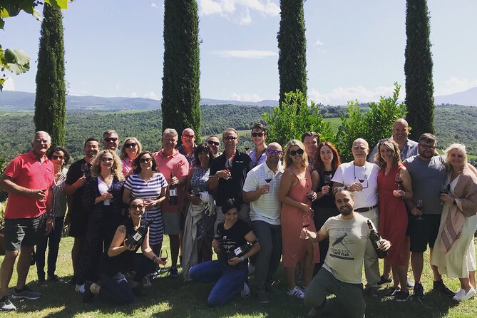 Italian Wine Tasting With Professional Sommelier in Montepulciano - Accessibility and Participation