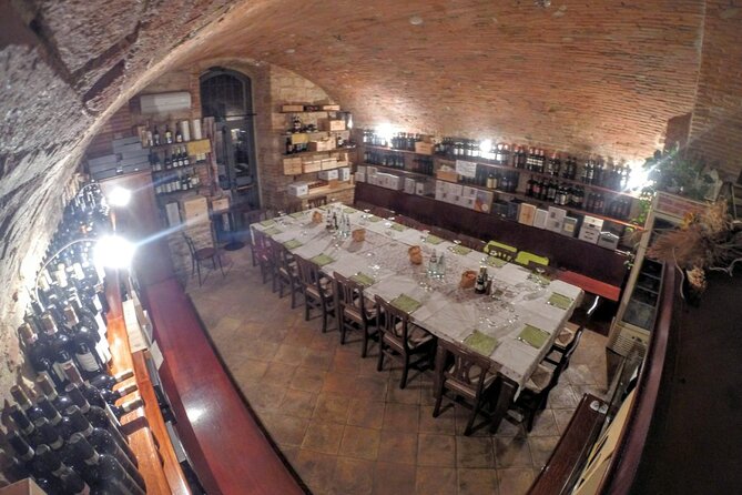 Italian Wine Tasting With Professional Sommelier in Montepulciano - Meeting Point and Start Time