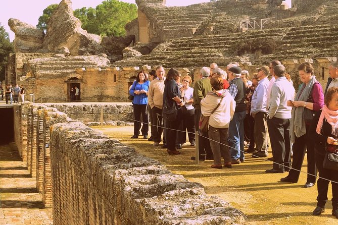 Italica 2-Hour Private Guided Tour From Seville - Inclusions and Amenities