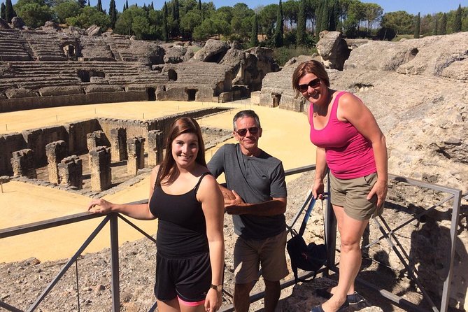 Italica 2-Hour Private Guided Tour From Seville - Guest Reviews and Feedback
