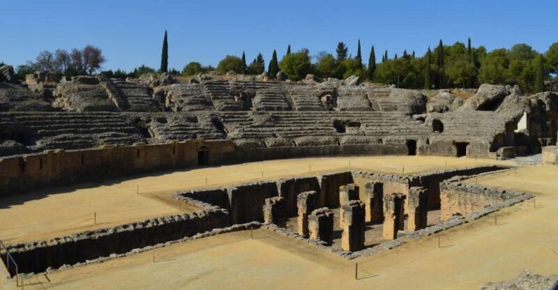 Italica, City of Emperors - Roman Emperors of Italica