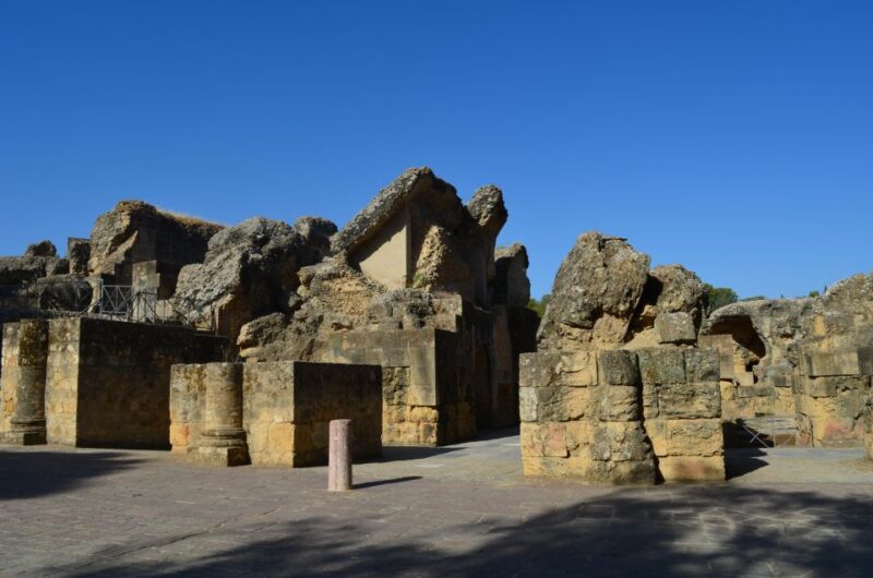 Italica, City of Emperors - Traveling to Italica