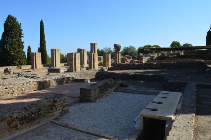 Italica, City of Emperors - Exploring Italicas History